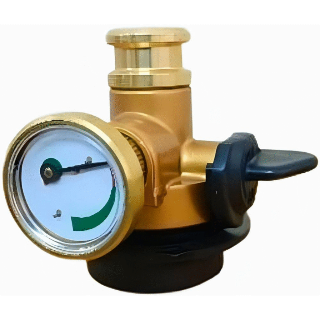 Converter Gas Safety